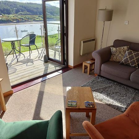 Castle View Apartment Dunvegan  Εξωτερικό φωτογραφία