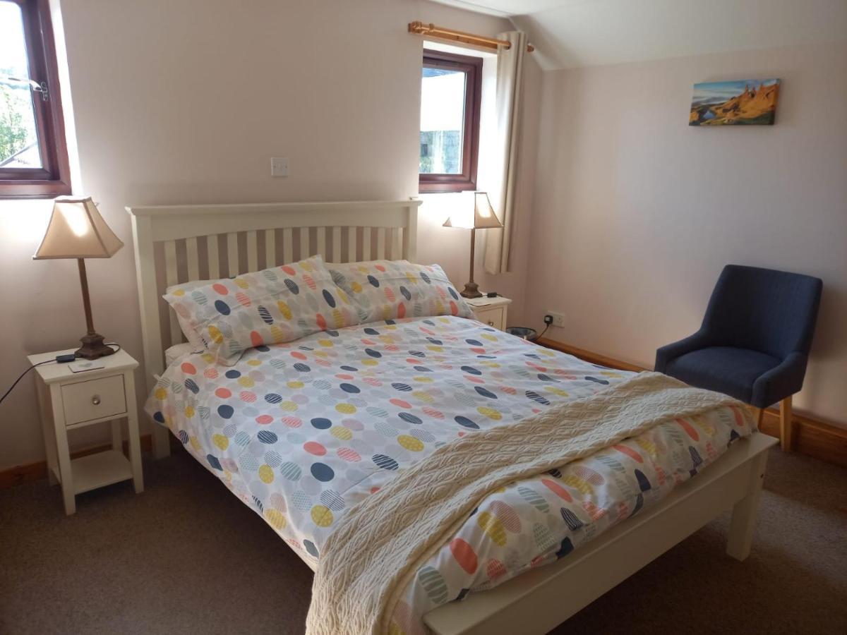 Castle View Apartment Dunvegan  Εξωτερικό φωτογραφία