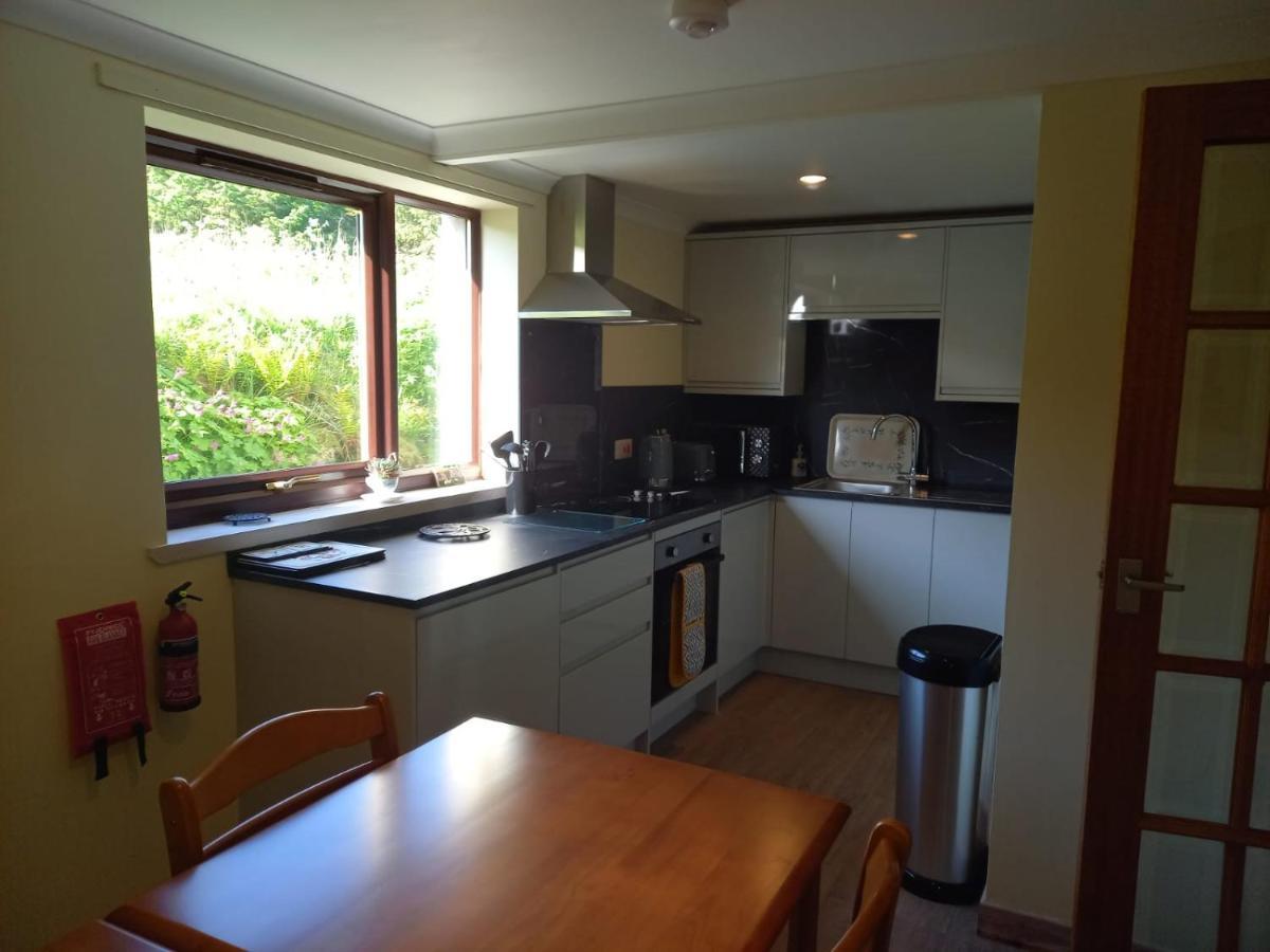 Castle View Apartment Dunvegan  Εξωτερικό φωτογραφία