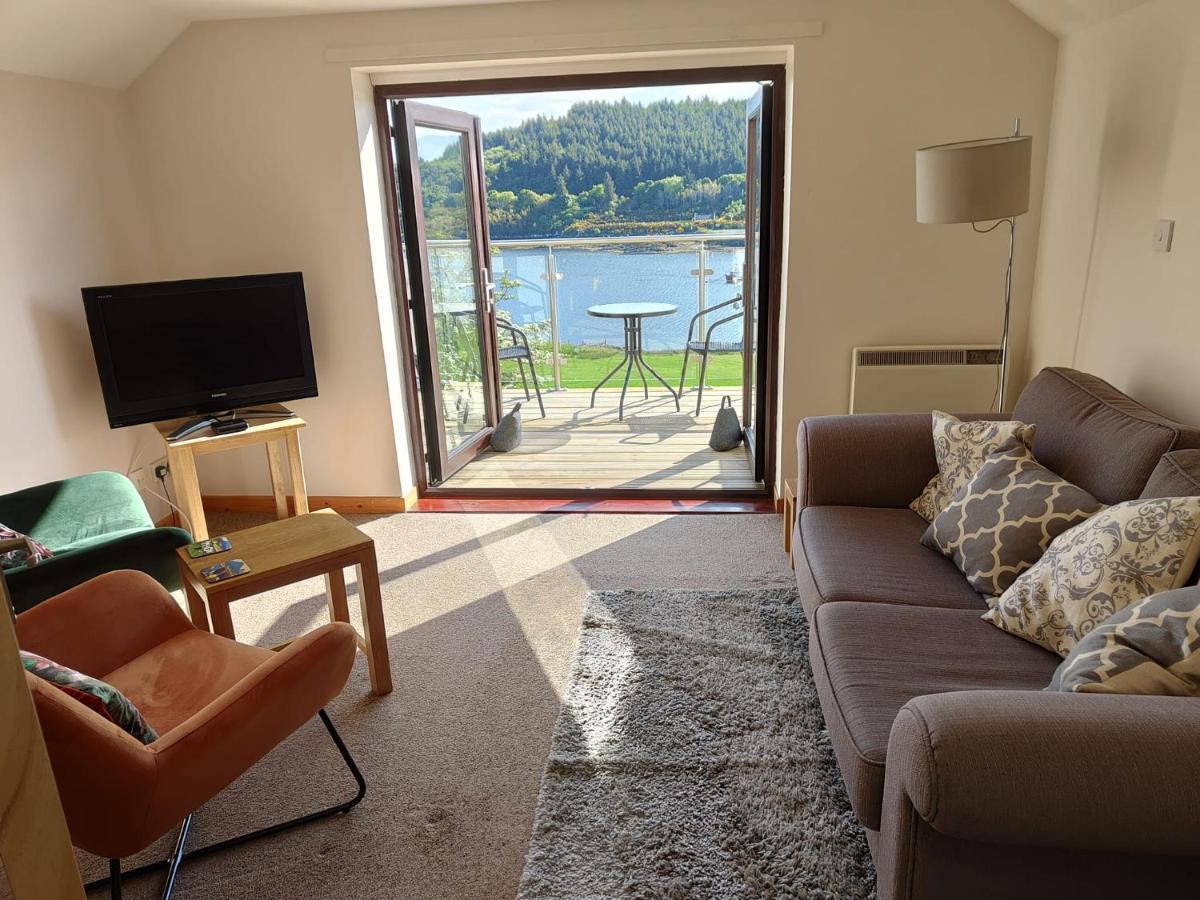 Castle View Apartment Dunvegan  Εξωτερικό φωτογραφία